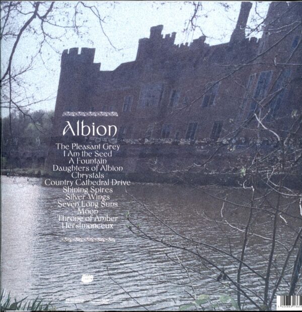 Harp-Albion-LP Vinyl