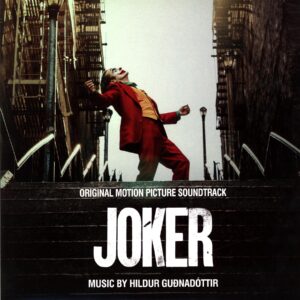 Hildur Guðnadóttir-Joker (Original Motion Picture Soundtrack) purple-LP Vinyl
