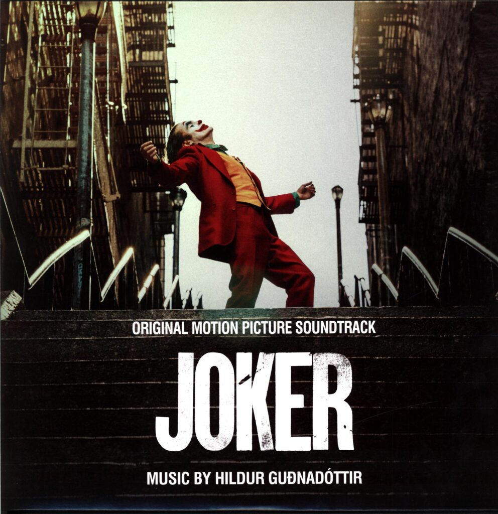 Hildur Guðnadóttir-Joker (Original Motion Picture Soundtrack) purple-LP Vinyl
