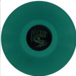 Hills-Frid green-LP Vinyl