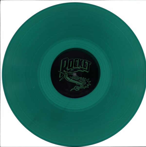 Hills-Frid green-LP Vinyl