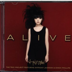 Hiromi Uehara-Alive-CD