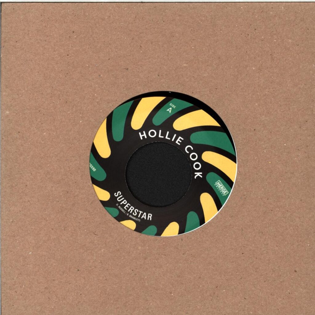 Hollie Cook-Superstar-7 Vinyl