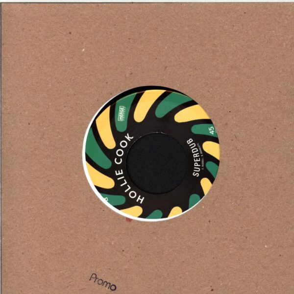 Hollie Cook-Superstar-7 Vinyl