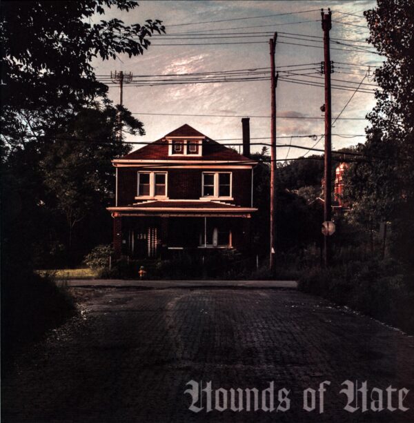 Hounds Of Hate-Hate Springs Eternal-LP Vinyl