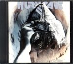 Hurricane-Over The Edge-CD