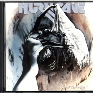 Hurricane-Over The Edge-CD