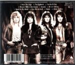 Hurricane-Over The Edge-CD