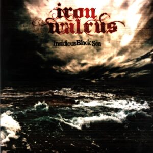 Iron Walrus-Insidious Black Sea-LP Vinyl