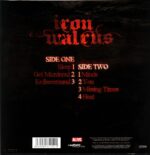 Iron Walrus-Insidious Black Sea-LP Vinyl