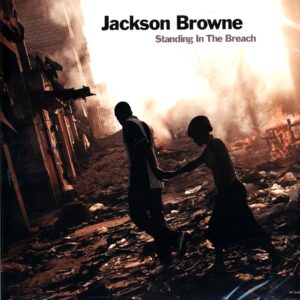 Jackson Browne-Standing In The Breach-LP Vinyl