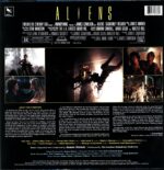 James Horner-Aliens (Original Motion Picture Soundtrack) yellow-LP Vinyl