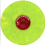 James Horner-Aliens (Original Motion Picture Soundtrack) yellow-LP Vinyl