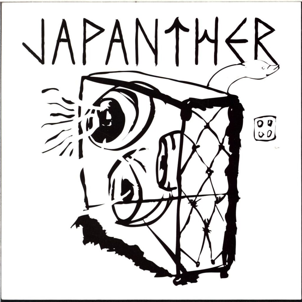 Japanther-I-10-7 Vinyl