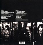 Jet-Get Born EU 2003-LP Vinyl