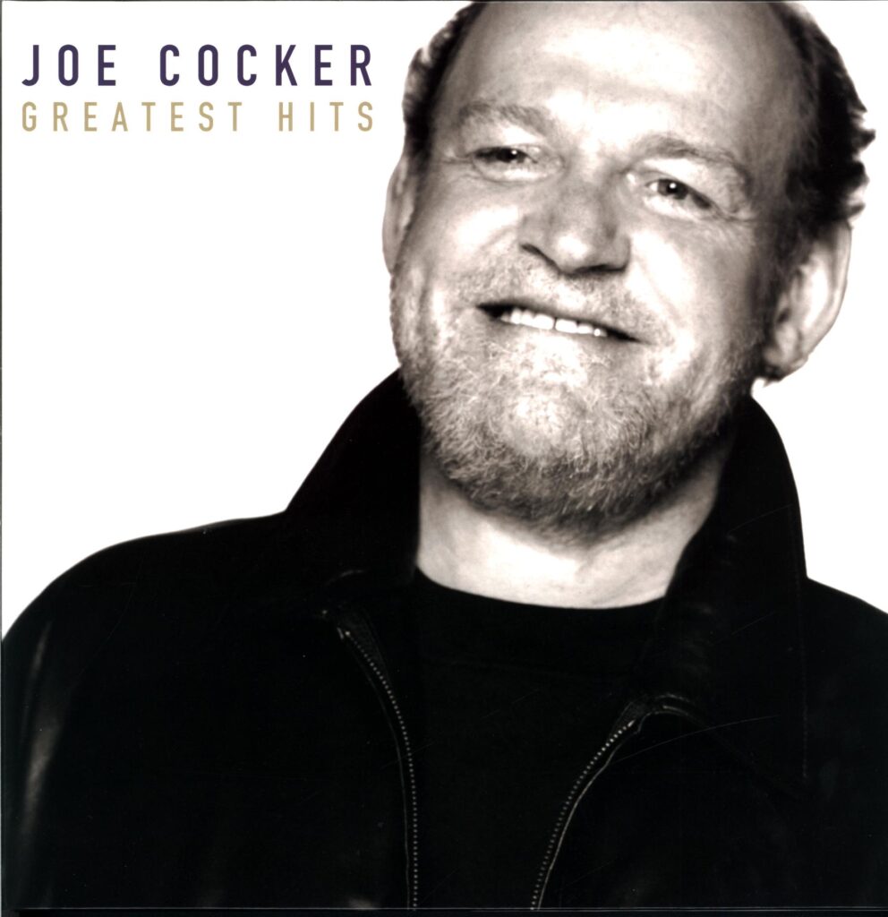 Joe Cocker-Greatest Hits-LP Vinyl