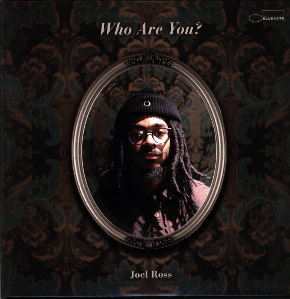 Joel Ross-Who Are You-LP Vinyl