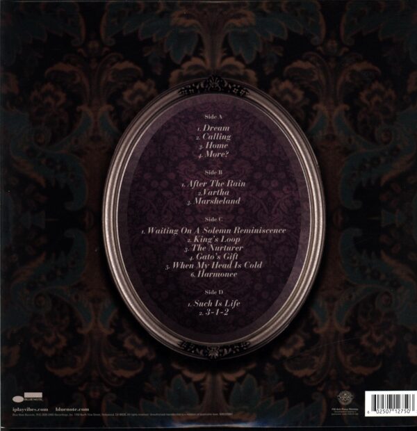Joel Ross-Who Are You-LP Vinyl