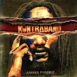 Kabaka Pyramid-Kontraband-LP Vinyl