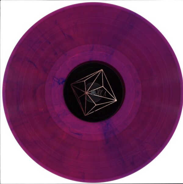 Kanoi-Buru Haze Die Hard Edition purple-LP Vinyl