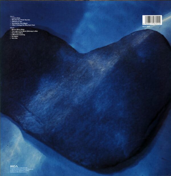 Kim Wilde-Love Is UK 1992-LP Vinyl