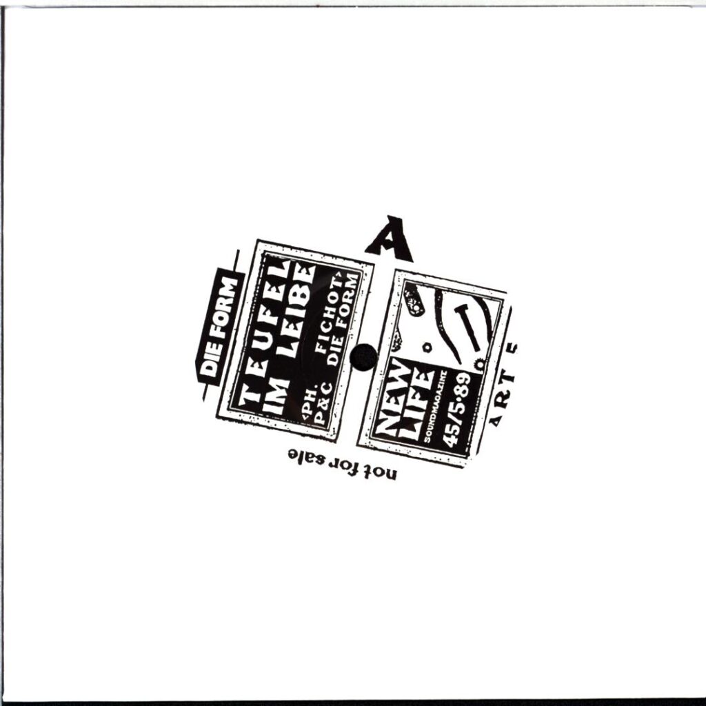 Die Form-Teufel Im Leibe-7 Vinyl