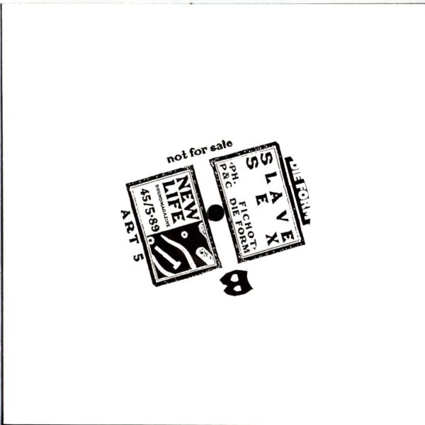 Die Form-Teufel Im Leibe-7 Vinyl