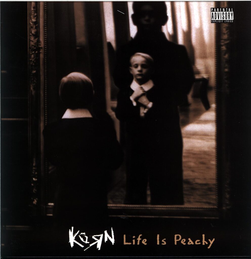 Korn-Life Is Peachy-LP Vinyl