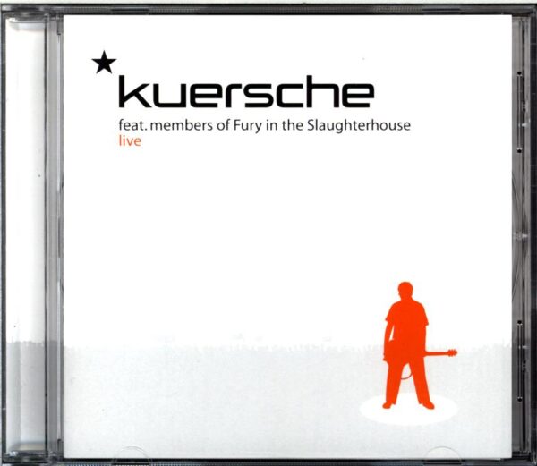 Kürsche-Live-CD