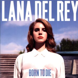 Lana Del Rey-Born To Die RP 2Hd-LP Vinyl