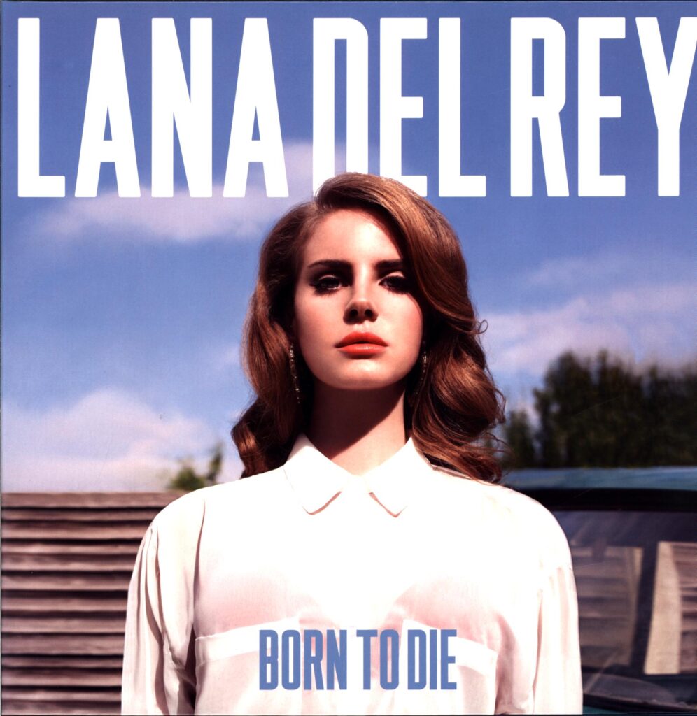 Lana Del Rey-Born To Die RP 2Hd-LP Vinyl