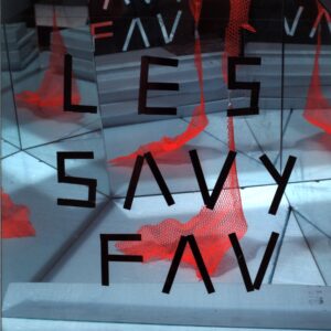 Les Savy Fav-Root For Ruin-LP Vinyl