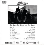 Lion's Law-The Pain The Blood And The Sword 2ndH-LP Vinyl