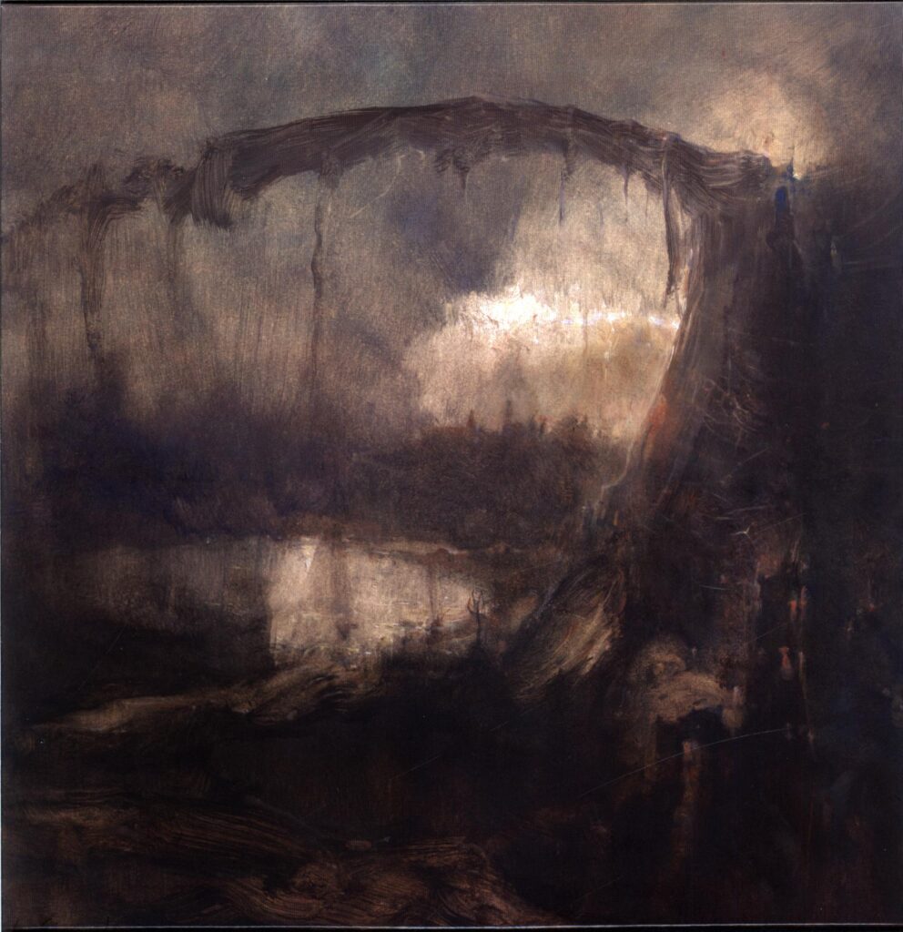 Lycus-Chasms-LP Vinyl