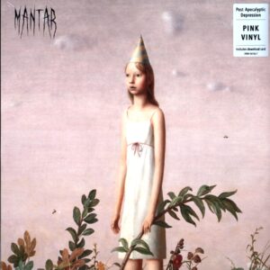 Mantar-Post Apocalyptic Depression pink-LP Vinyl