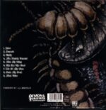 Merauder-Five Deadly Venoms white-LP Vinyl