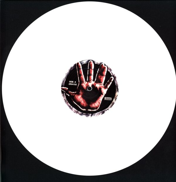 Merauder-Five Deadly Venoms white-LP Vinyl