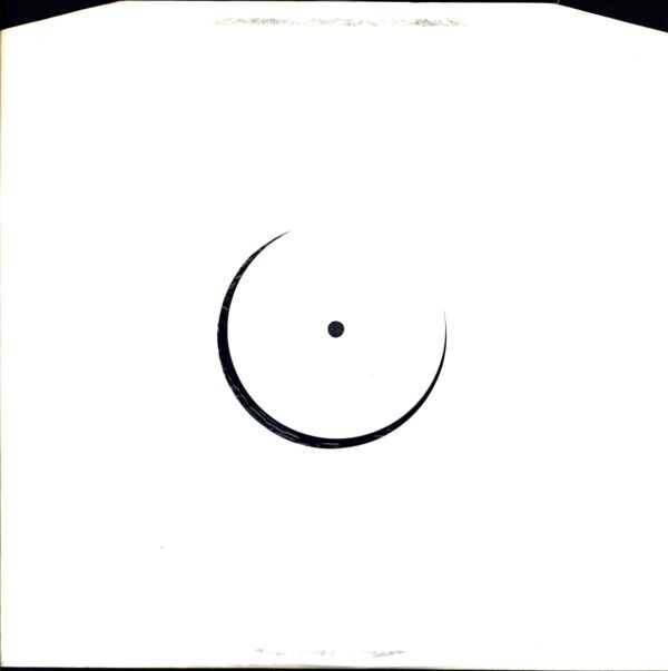 Metal Church-Metal Church-LP Vinyl white label promo