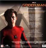 Michael Giacchino-Spider-Man Homecoming (Original Motion Picture Soundtrack)-LP Vinyl