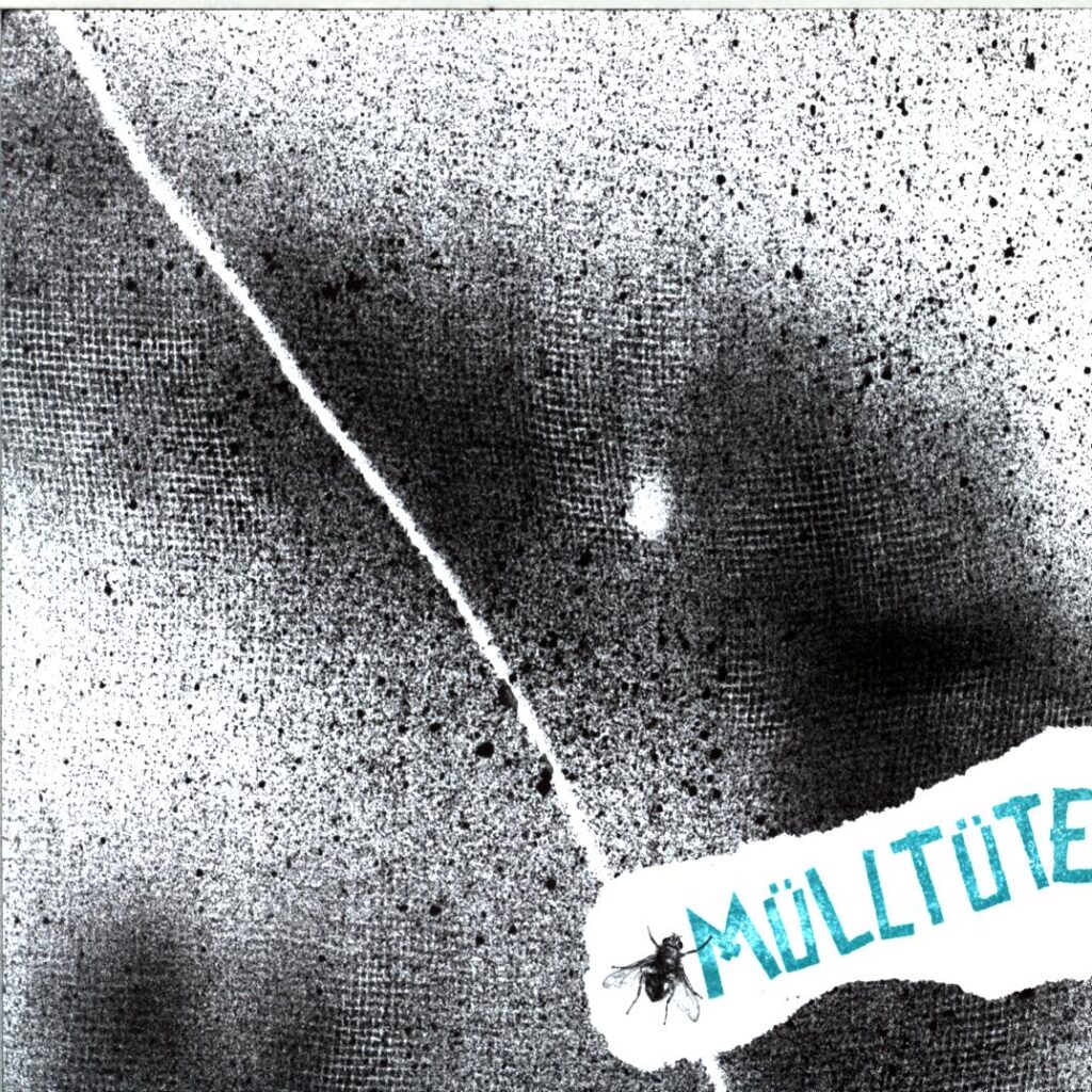 Mülltüte-Mülltüte-7 Vinyl