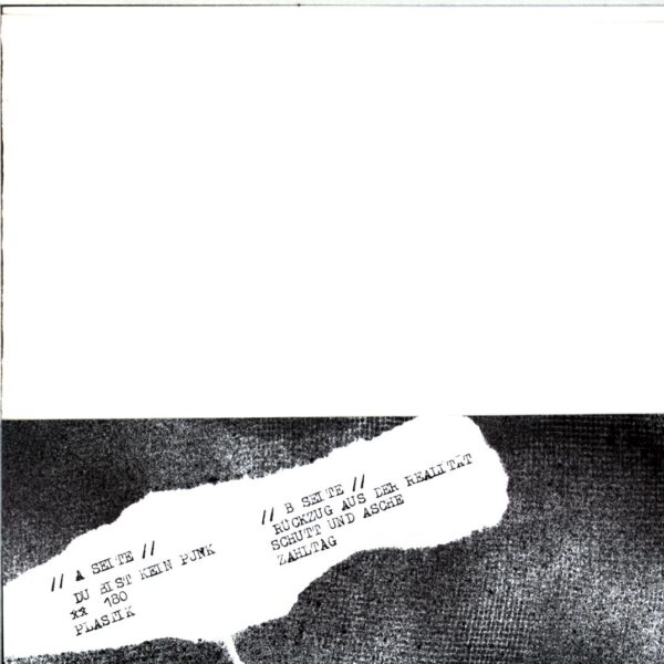 Mülltüte-Mülltüte-7 Vinyl