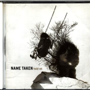 Name Taken-Hold On-CD