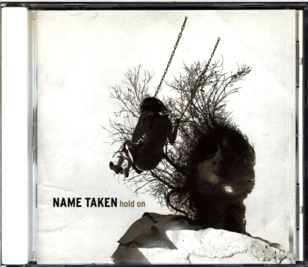 Name Taken-Hold On-CD