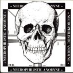 Necrophilistic Anodyne-Raping Facts-red 7 Vinyl