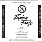 Necrophilistic Anodyne-Raping Facts-red 7 Vinyl