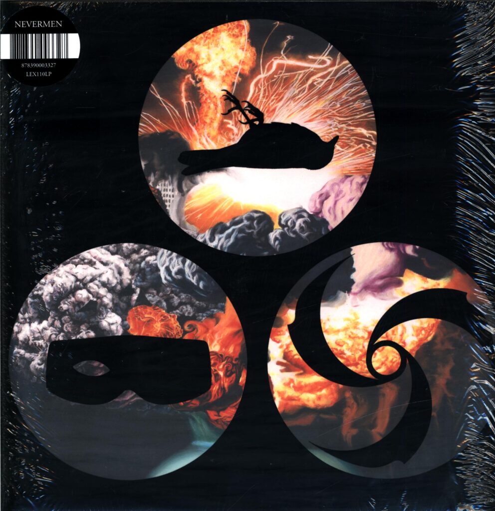 Nevermen-Nevermen-LP Vinyl