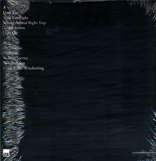 Nevermen-Nevermen-LP Vinyl