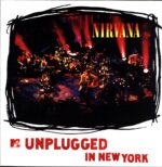 Nirvana-MTV Unplugged In New York Made in France-LP Vinyl