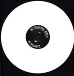 No Turning Back-No Regrets white-LP Vinyl