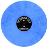 No Turning Back-Stronger blue white-LP Vinyl